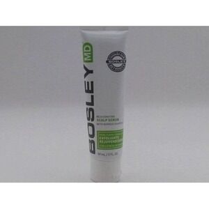 Bosley Rejuvenating‎ Scalp Scrub 2 Fl. Oz., BRAND NEW, NEVER USED